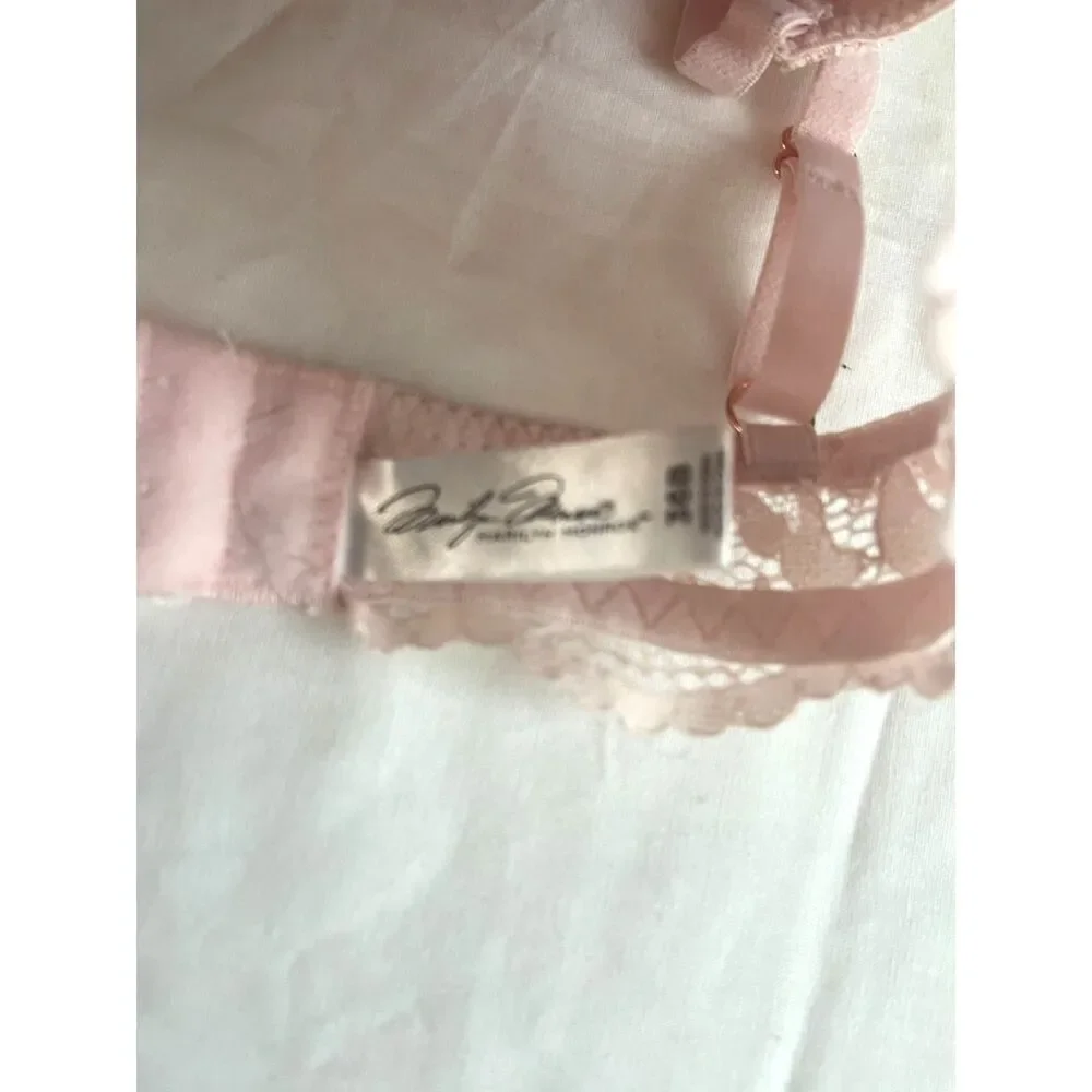 Lot 4 Push Up Bras Lace Smiley Face Victoria's Secret & Marilyn Monroe Size 36B - Picture 14 of 14